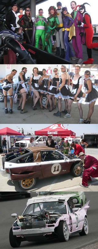 Illustration for article titled Cast Your Votes For The 24 Hours Of LeMons Wall Of Blame!